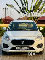 Maruti Suzuki Swift Dzire VXI(O) MT, 2018, CNG & Hybrids