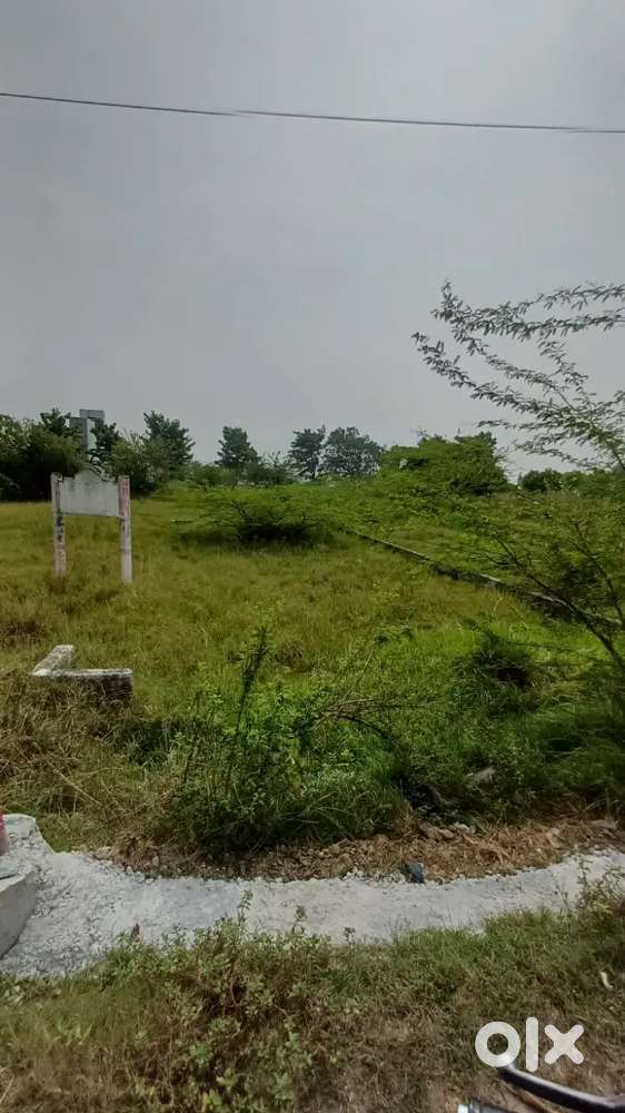 Cmda approved plot for sale gerugambakkam