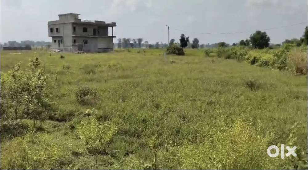 Sambalpur, Sahaspur urgent 6dismil for sell