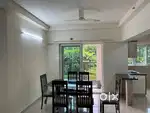 Furnished flat available for Rrnt