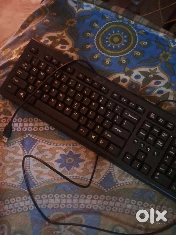Keyboard selling