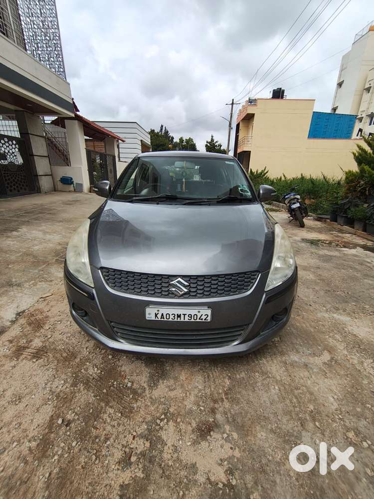 Maruti Suzuki Swift 2011-2014 VXI, 2014, Petrol