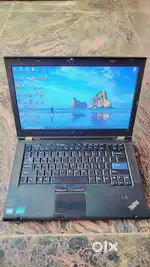 Lenovo  i7 Processor 8GB RAM  512GB SSD  Excellent Condition