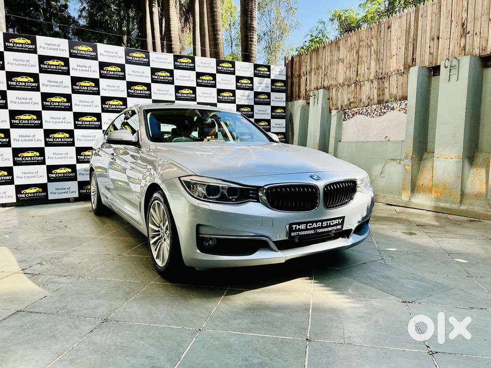 BMW 3 Series GT 320d Luxury Line, 2014, Diesel