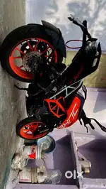 Duke390 2019 last month eceyting ok in bike