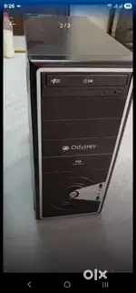 Computer cpu