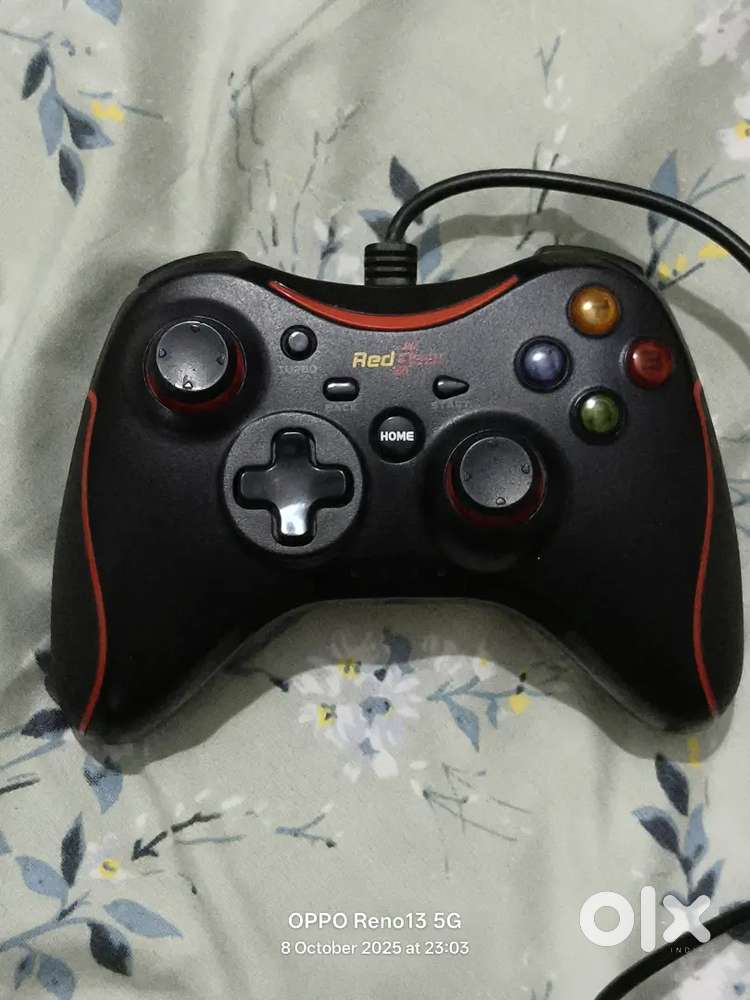 Controller fully working wired