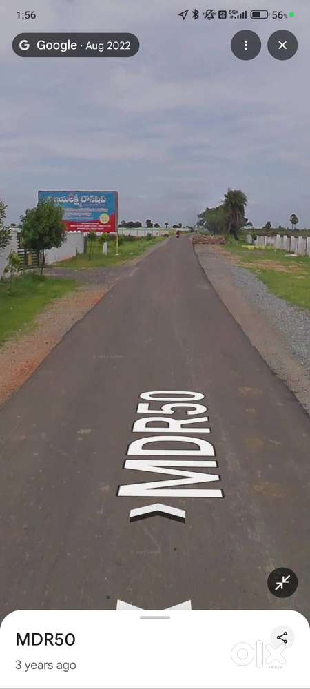 Opposite to vijayalakshmi township