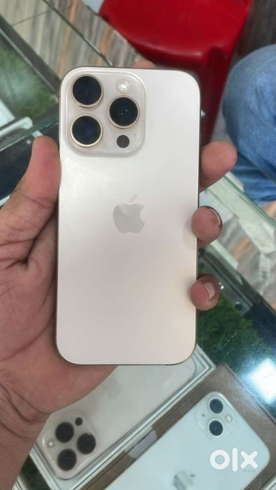 i phone 16 pro 128 Gb