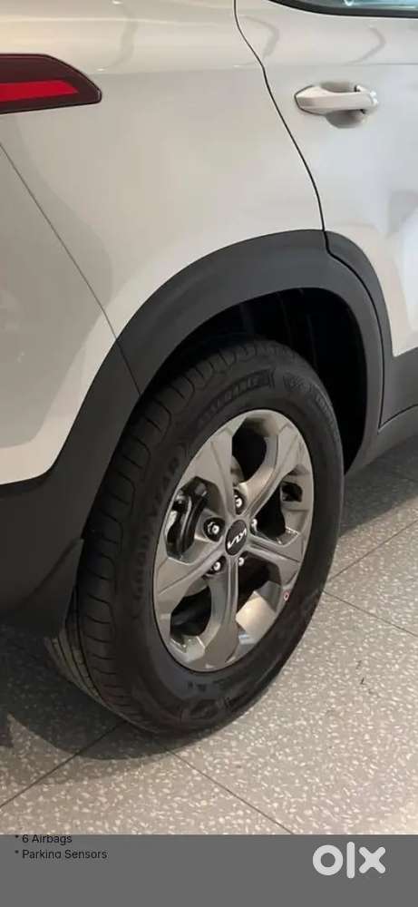 Kia seltos htk plus variant 16inch alloy