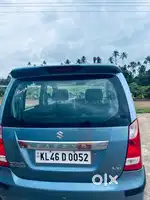 Maruti Suzuki Wagon R 2010 Petrol Good Condition