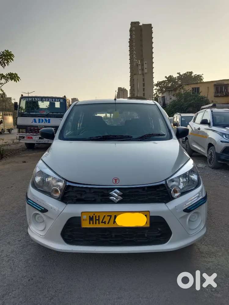 Maruti Celerio Tour H2 Petrol + cng 2021 T permit
