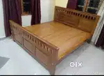 Direct factory sale  double cot starting 3500