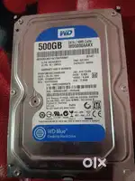 Hard disk 500gb