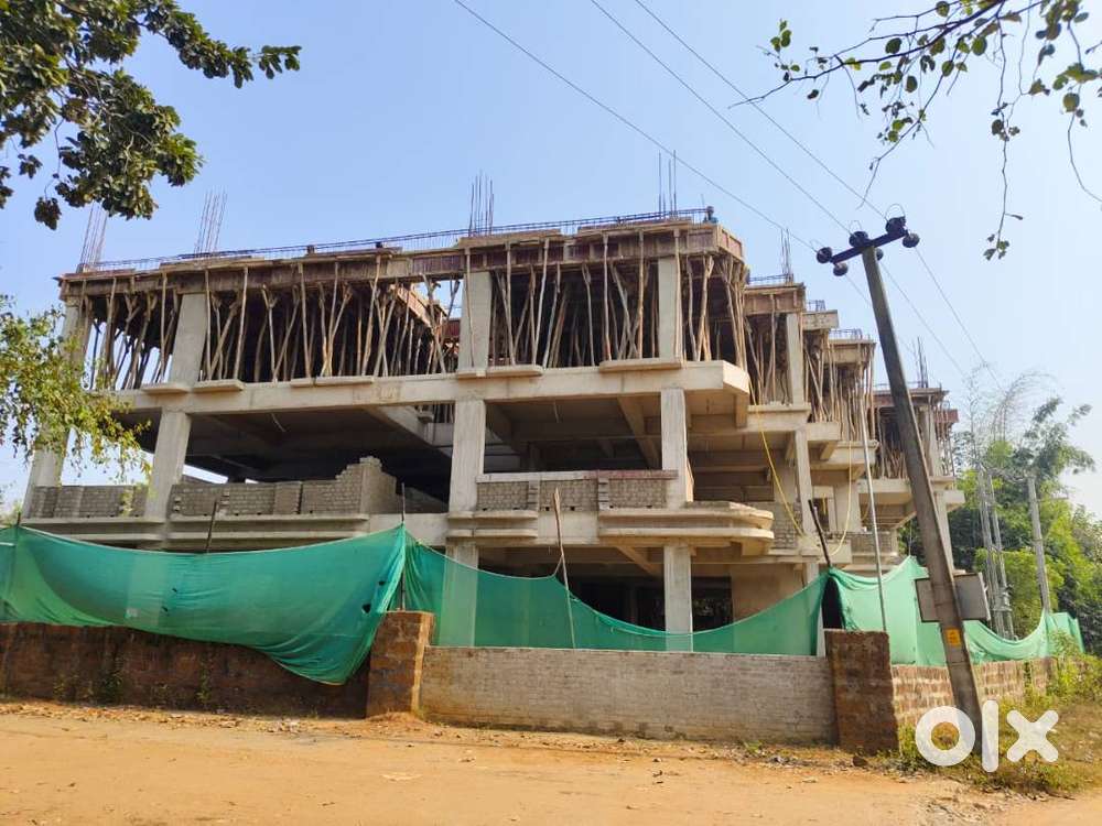 3.5 BHK Flat for Sale - 35+ Modern Amenities Near Infosys-2