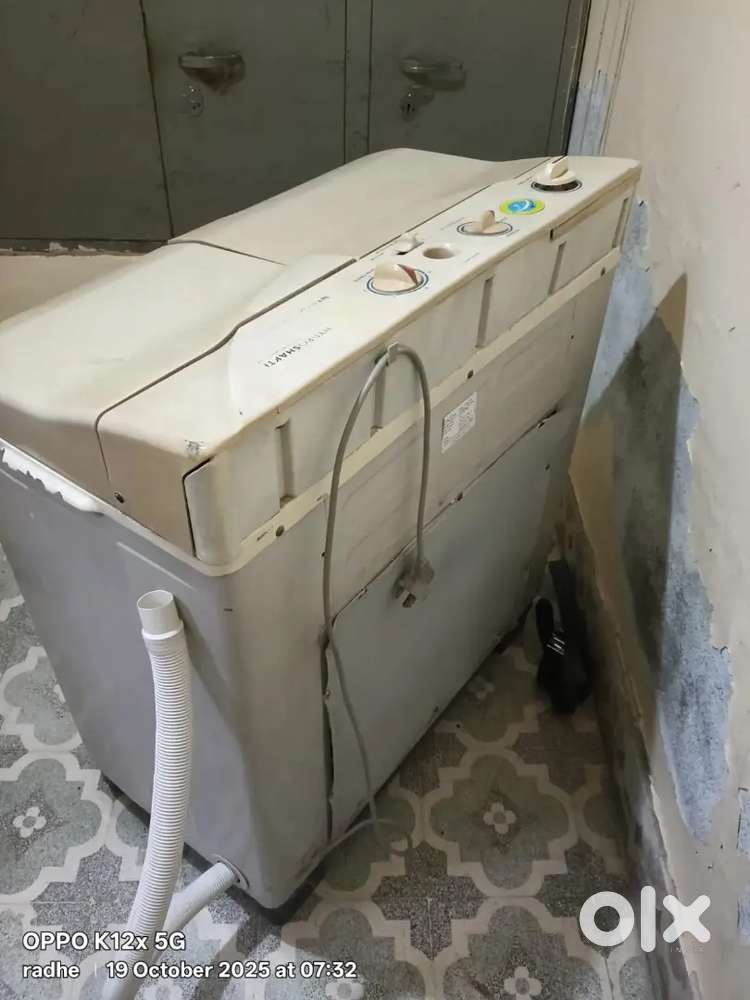 I want to sell my washing machine