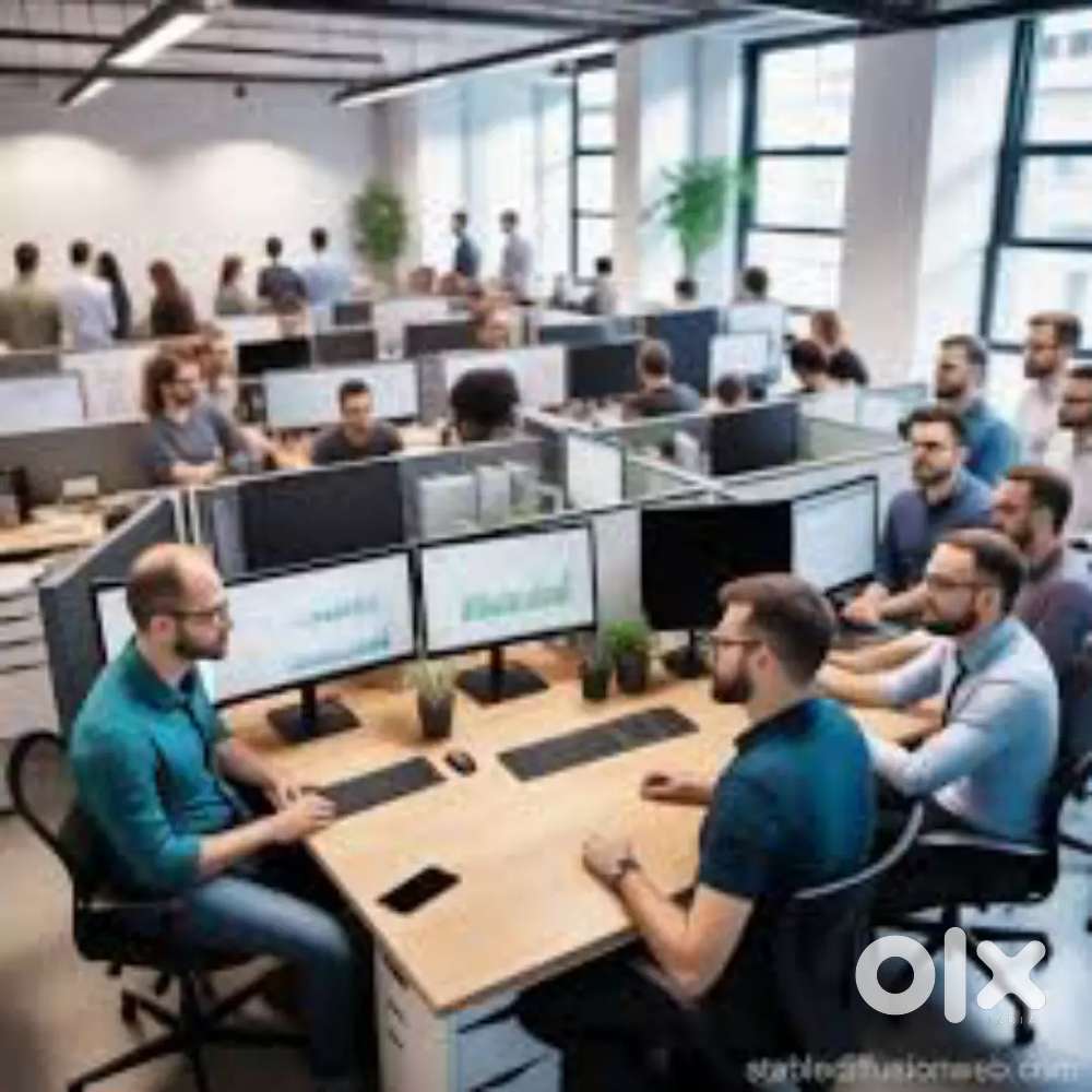 URGENT HIRING BACK OFFICE.