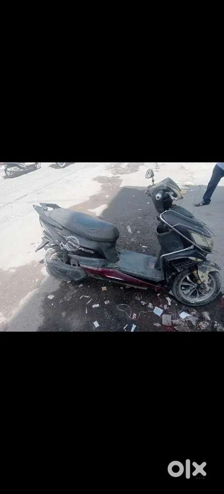 Rafantaf gadi had work  raning condition  60 km range charging time 3