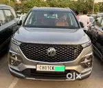 MG Hector Plus 2022