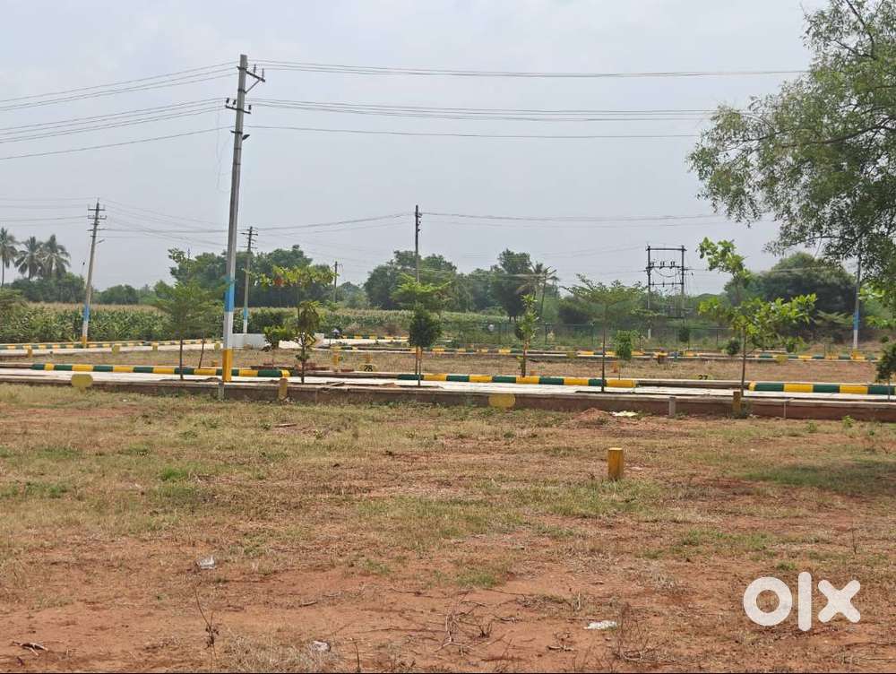 Immidiate Registration EKhata Property near Gouribidanuru