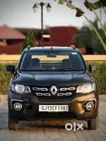 Renault KWID RXT Optional, 2016, Petrol
