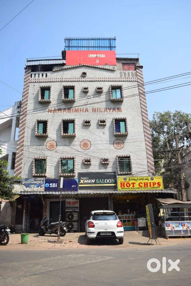 Commercial site for all types of businesses, office, banks, hotel etc.