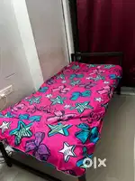 Single bed