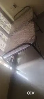 3 seater sofa and folding bed