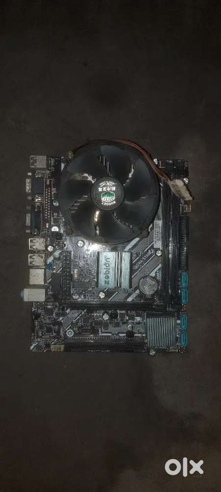 G41 motherboard with ddr3 ram support