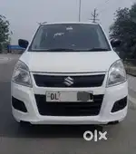 Maruti Suzuki Wagon R CNG LXI, 2017, CNG & Hybrids