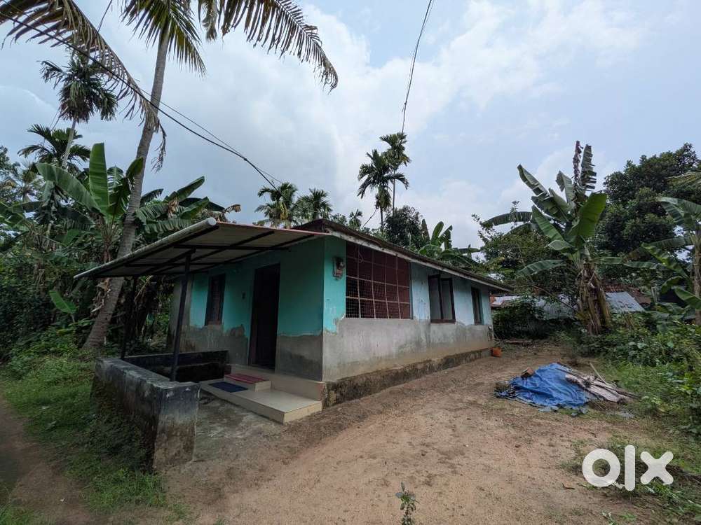 House for Sale/lease at Puthukad –(negotiable)