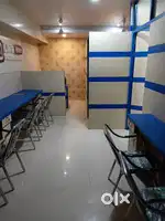 FULLY FURNISHED OFFICE ON 2ND FLOOR