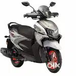 Yamaha Ray Zr 125 New low down payment 4444/- immediate delivery