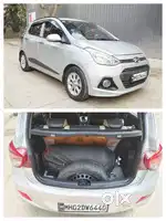 Hyundai Grand i10 Asta 1.2 Kappa VTVT (O), 2015, CNG & Hybrids