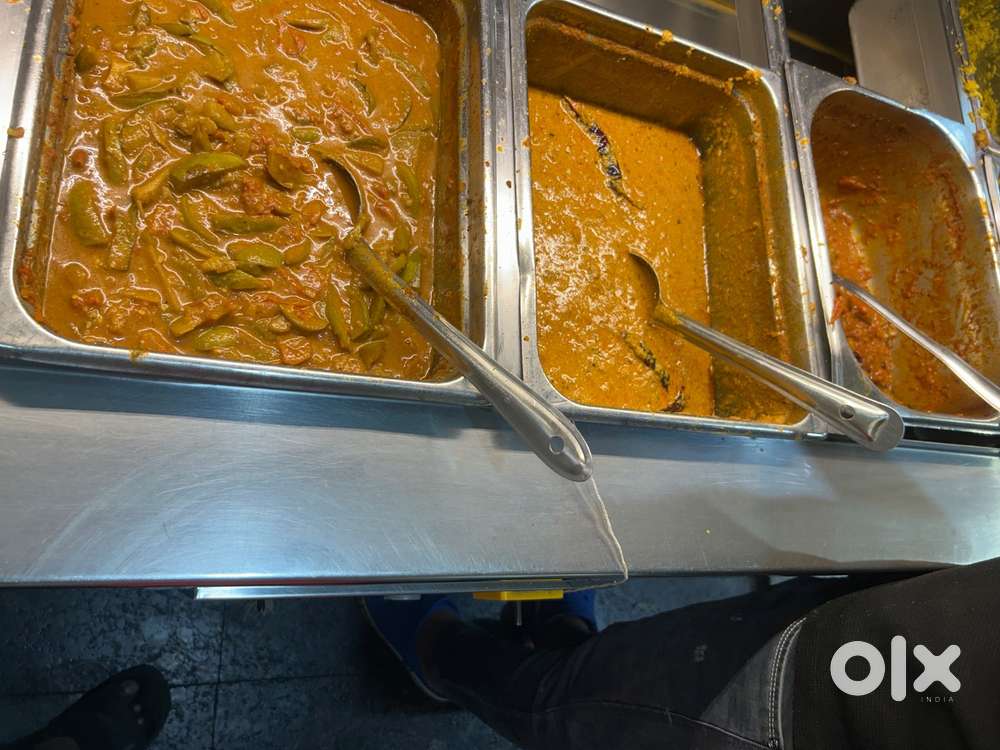 Veg curries master