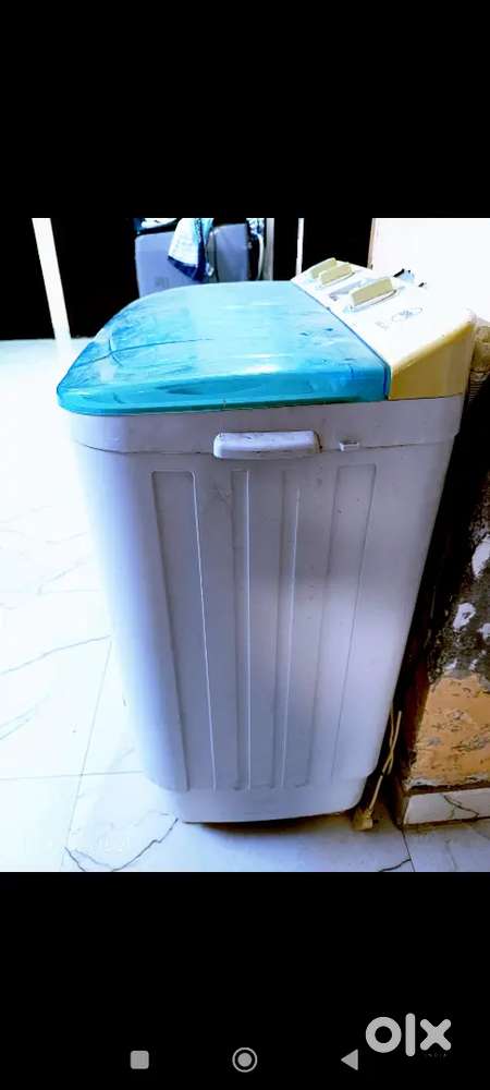 BPL 6.5 Kg Semi-Automatic Top Loading Washing Machine