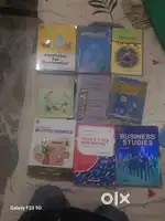 All book are new condition 2024 edition