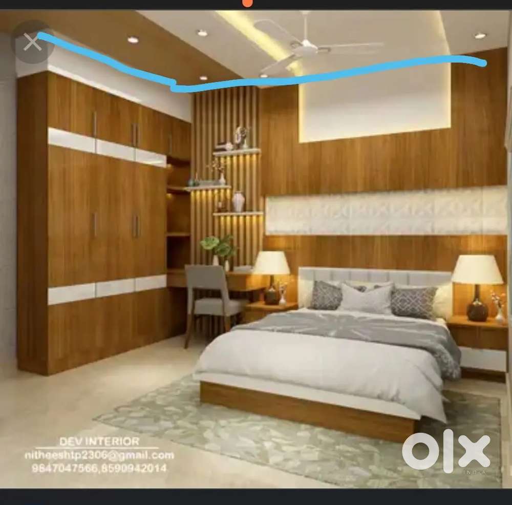 Trending modular interiors