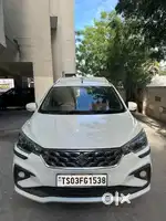 Maruti Suzuki Ertiga ZXI Plus Petrol, 2023, Petrol