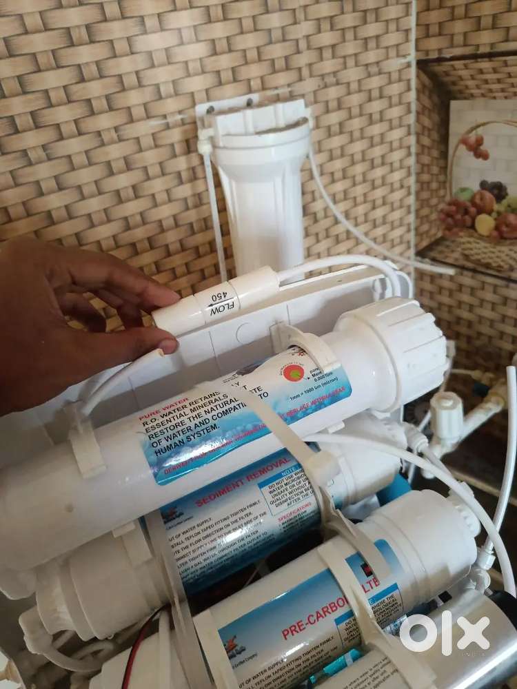 Ro service and selling