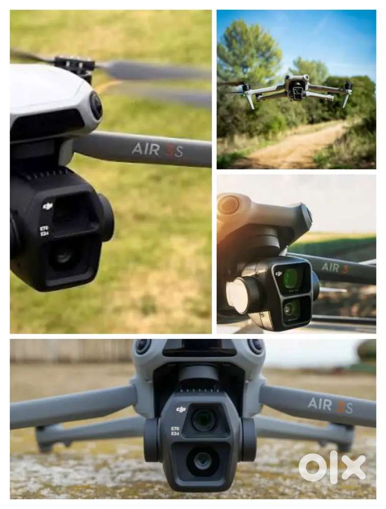 3500 Par Day Me Drone Available Dji Air 3s