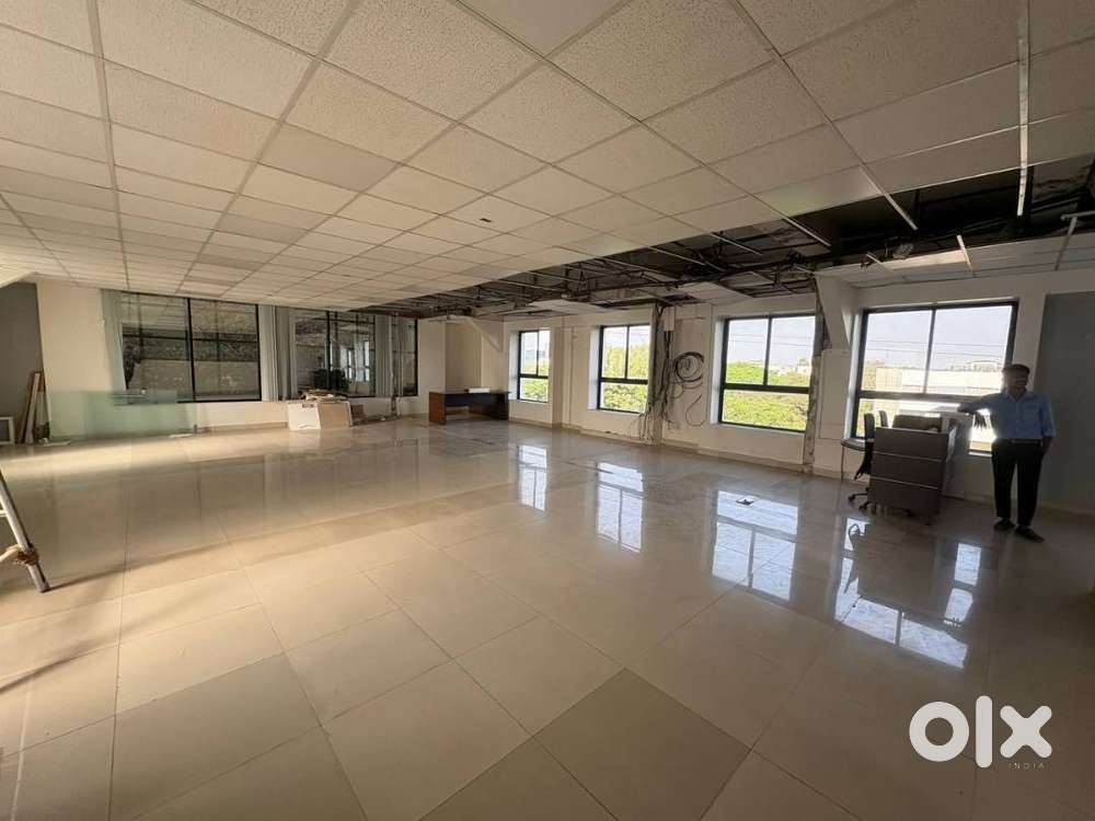 2300 Sqft Unfurnished Office On Rent In Aundh