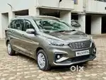 Maruti Suzuki Ertiga 2012-2015 VXI CNG Limited Edition, 2021, CNG & ..
