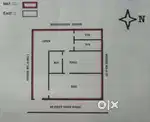 URGENT 120 Sq Yd Kismathpur House Near ORR HOUSE