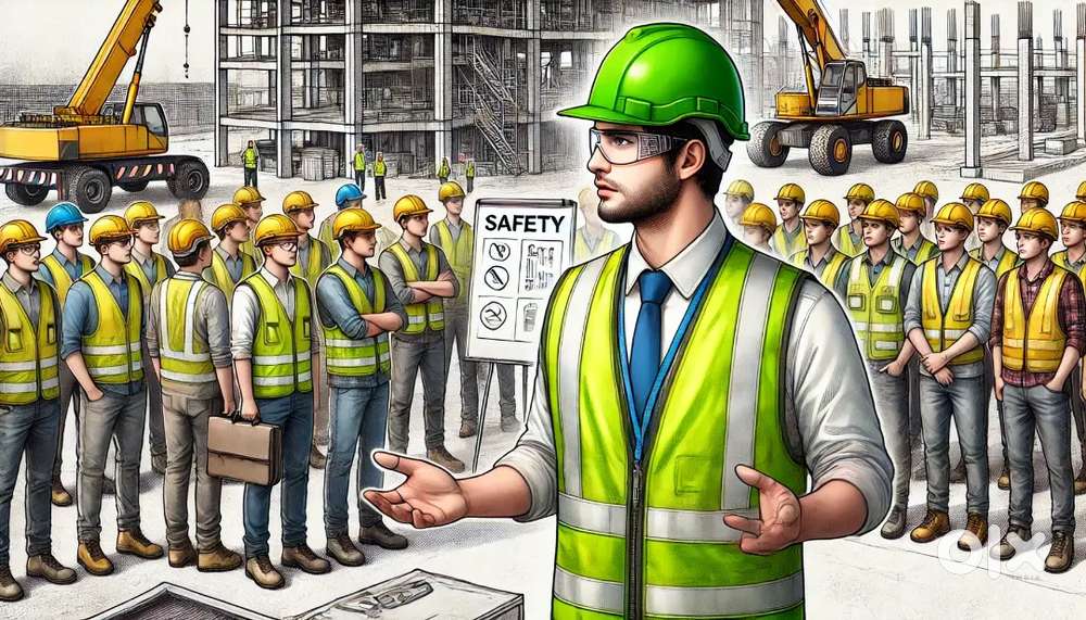 Junior Safety officer