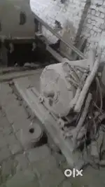 Aluminium cold rolling mill