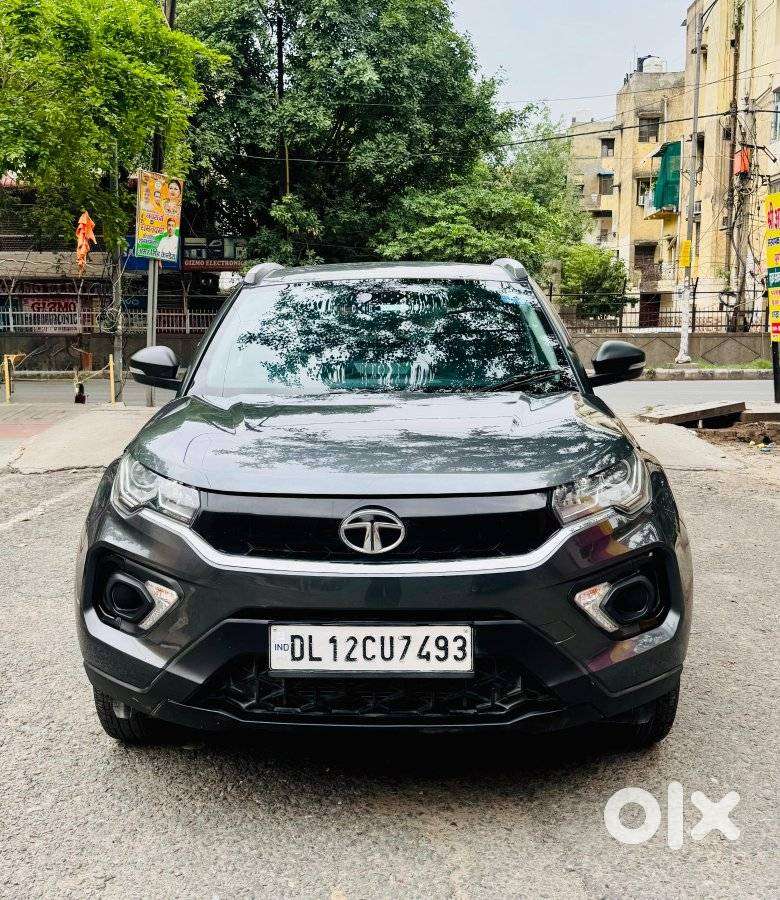 Tata Nexon 1.2 Revotron XZ Plus (S), 2022, CNG & Hybrids