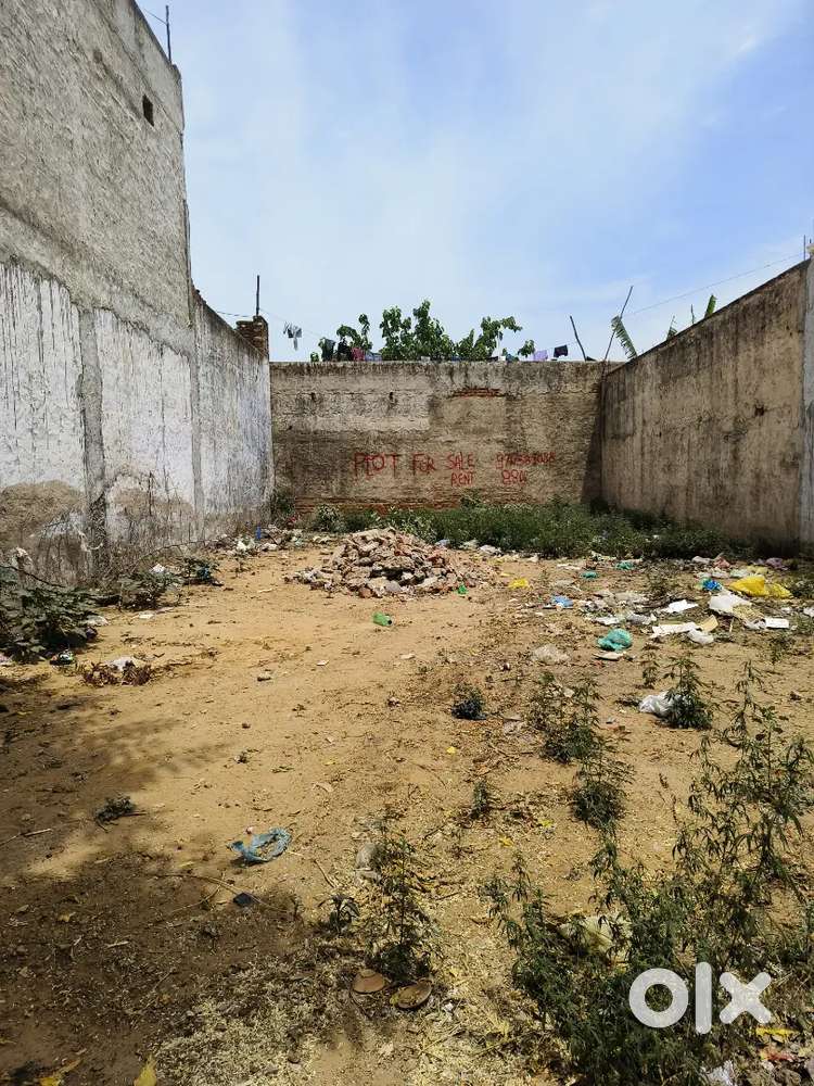 213 gaj plot for sale in Tapukra near Nolavala mandir