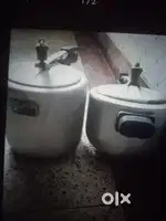 Pressure cooker