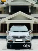 Mahindra Rexton, 2018, Diesel